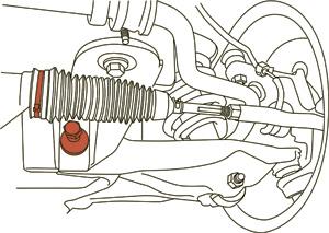Picture of SPC Performance SPC Camber Kit - 87365