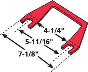 Picture of SPC Performance SPC Shim Alignment Kits - 36022