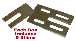 Picture of SPC Performance SPC MBZ Shims Alignment Kits - 10714