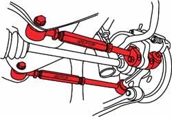 Picture of SPC Performance SPC Control Arm - 67640