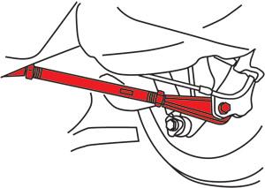 Picture of SPC Performance SPC Control Arm - 72110