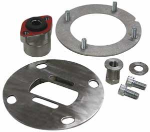 Picture of SPC Performance SPC Adjustable Strut Mounts Shock Mounts & Camber Plates - 72040