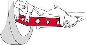 Picture of SPC Performance SPC Control Arm - 69400