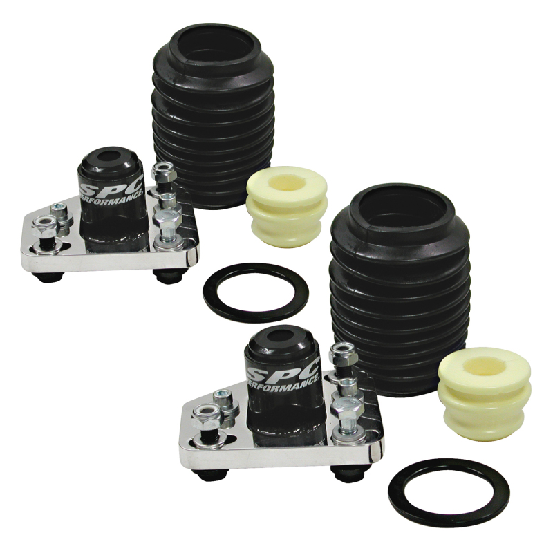 Picture of SPC Performance SPC Adjustable Strut Mounts Shock Mounts & Camber Plates - 72060