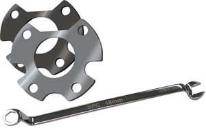 Picture of SPC Performance SPC Caster/Camber Shims Camber Kits - 71500