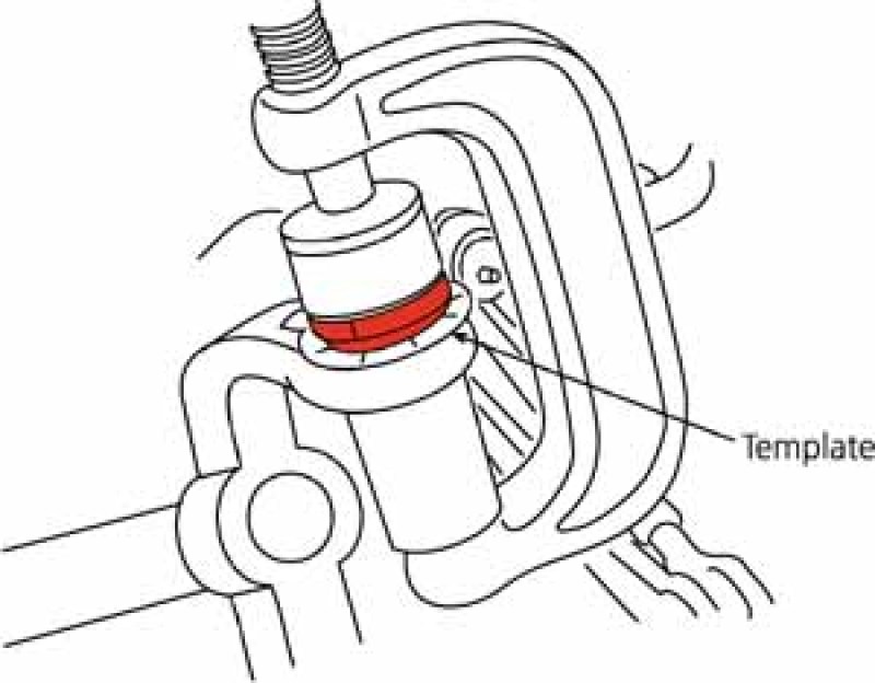 Picture of SPC Performance SPC Adjustable Ball Joint - 23730