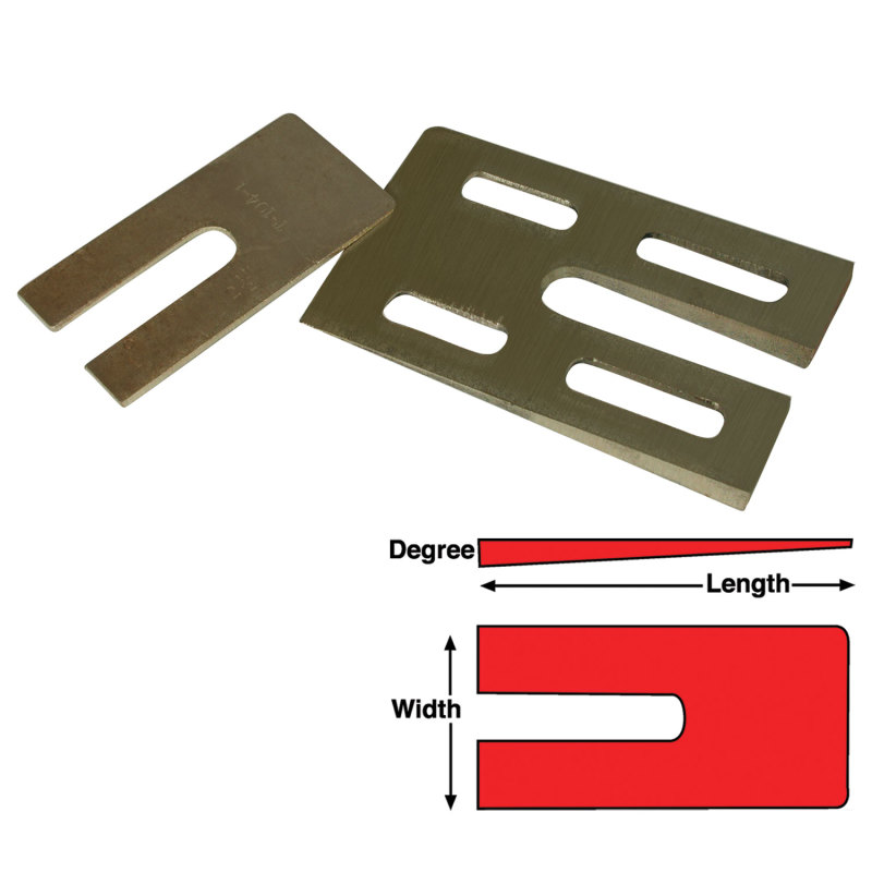 Picture of SPC Performance SPC MBZ Shims Alignment Kits - 10724
