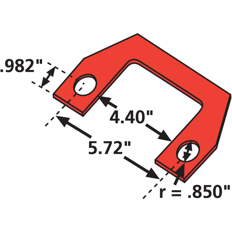 Picture of SPC Performance SPC Shim Alignment Kits - 36003