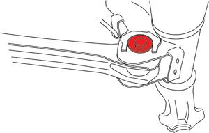 Picture of SPC Performance SPC Caster/Camber Adjuster Camber Kits - 82385