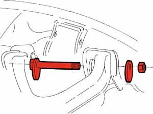 Picture of SPC Performance SPC Camber Bolt Kit Camber Kits - 87385