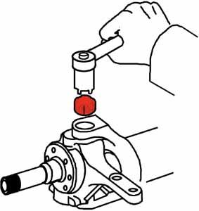 Picture of SPC Performance SPC Bushings Bushing Kits - 23002