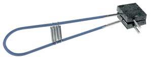 Picture of SPC Performance SPC Silencer Spring Insulators - 00070