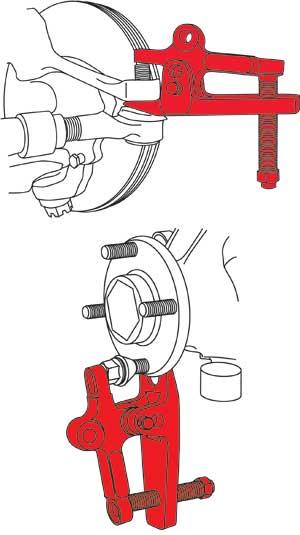 Picture of SPC Performance SPC Adjustable Ball Joint - 37985