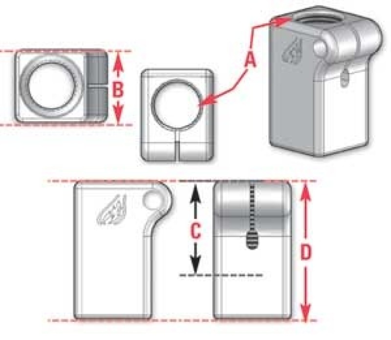 Picture of SPC Performance SPC Receiver Control Arms - 15140