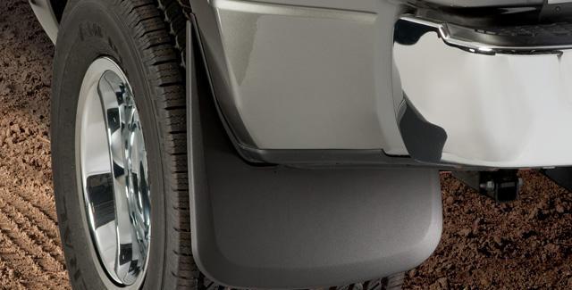 Picture of Husky Liners HL Mud Guards Mud Flaps - 57411