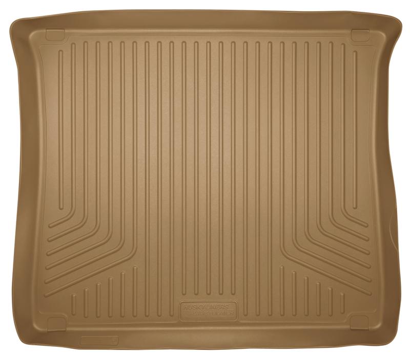 Picture of Husky Liners HL WB-Cargo-Tan Floor Mats - 23223