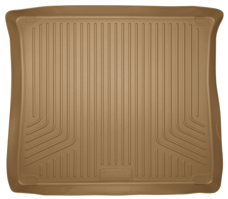 Picture of Husky Liners HL WB-Cargo-Tan Floor Mats - 23223