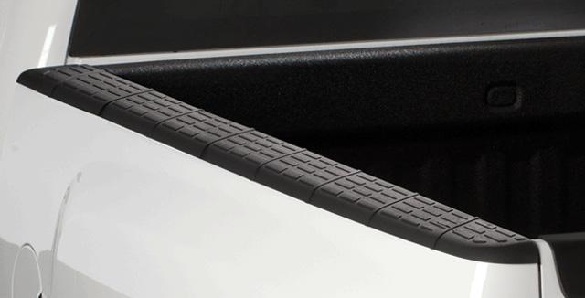 Picture of Husky Liners HL Quad Caps Truck Bed Rail Protectors - 97121