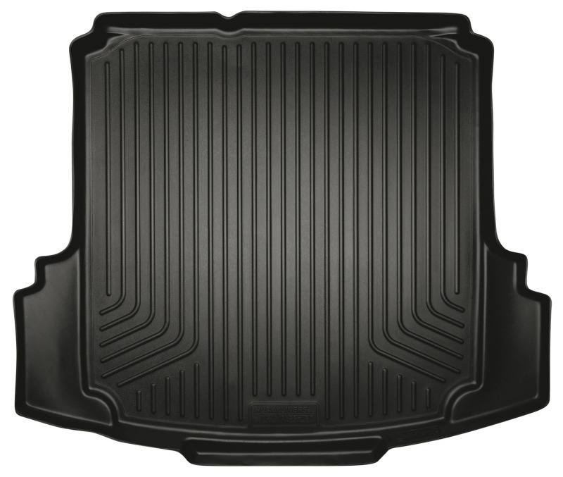 Picture of Husky Liners HL WB-Cargo-Black Floor Mats - 48831