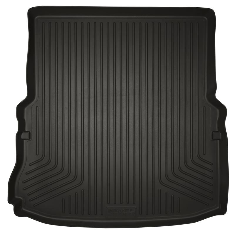 Picture of Husky Liners HL WB-Cargo-Black Floor Mats - 23781