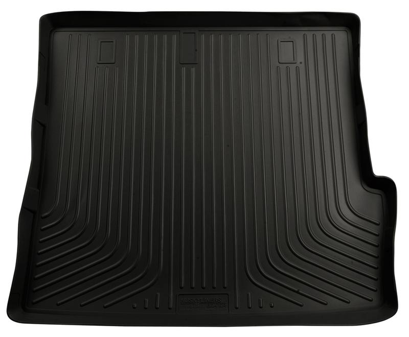 Picture of Husky Liners HL WB-Cargo-Black Floor Mats - 24361