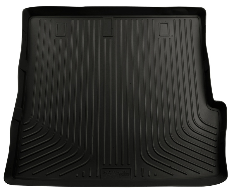 Picture of Husky Liners HL WB-Cargo-Black Floor Mats - 24361