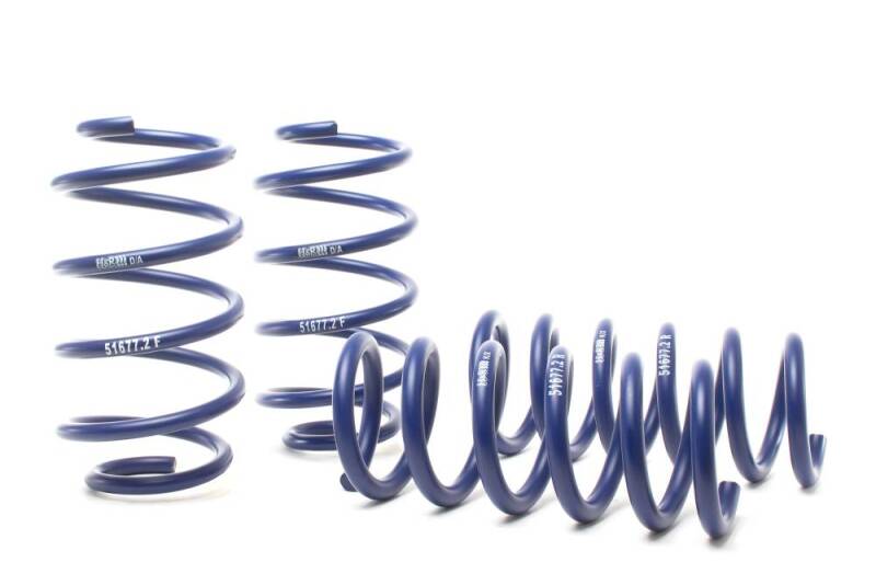 Picture of H&R HR Sport Springs Lowering Springs - 51677
