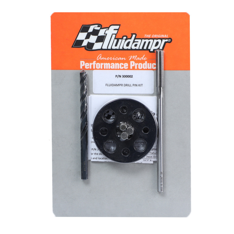 Picture of Fluidampr FDR Bolt Kits - 300002