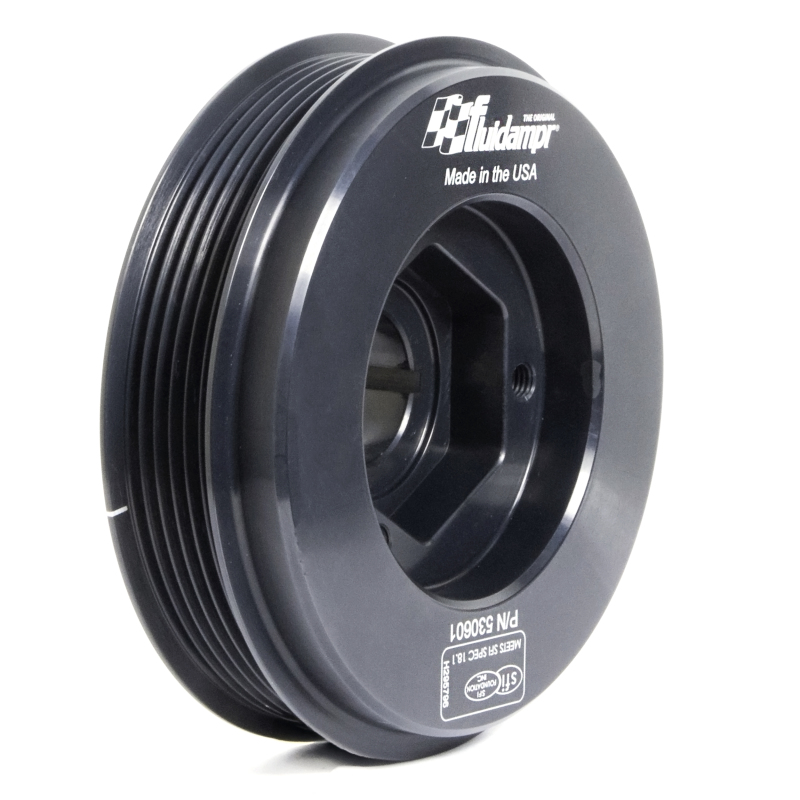 Picture of Fluidampr FDR Dampers-Import Crankshaft Dampers - 530601