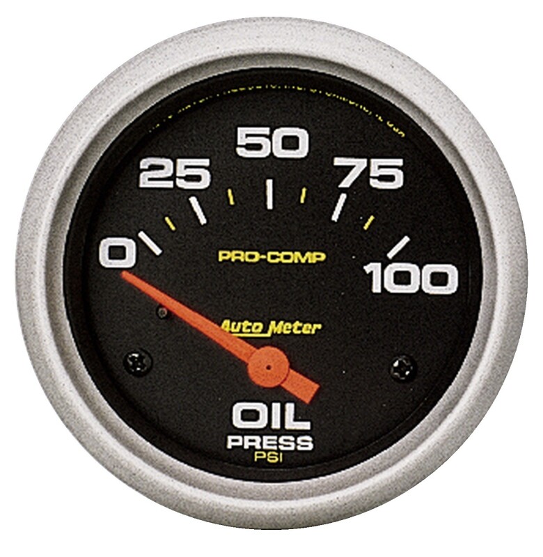 Picture of AutoMeter AM Pro-Comp Gauges - 5427