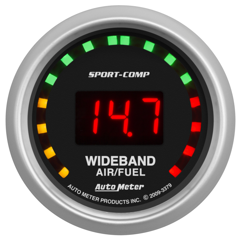 Picture of AutoMeter AM Sport-Comp Gauges - 3379