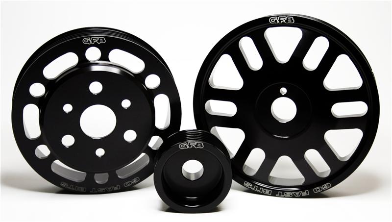 Picture of Go Fast Bits GFB Pulley Kits - 2016