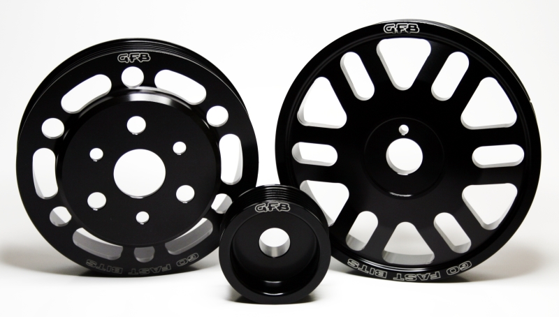 Picture of Go Fast Bits GFB Pulley Kits - 2016