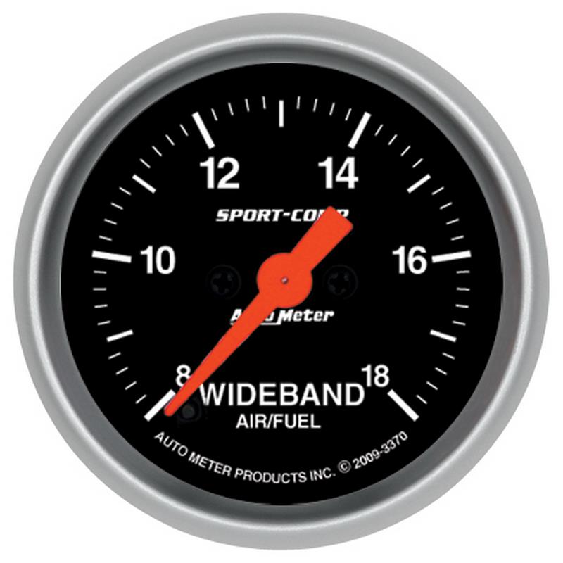 Picture of AutoMeter AM Sport-Comp Gauges - 3370