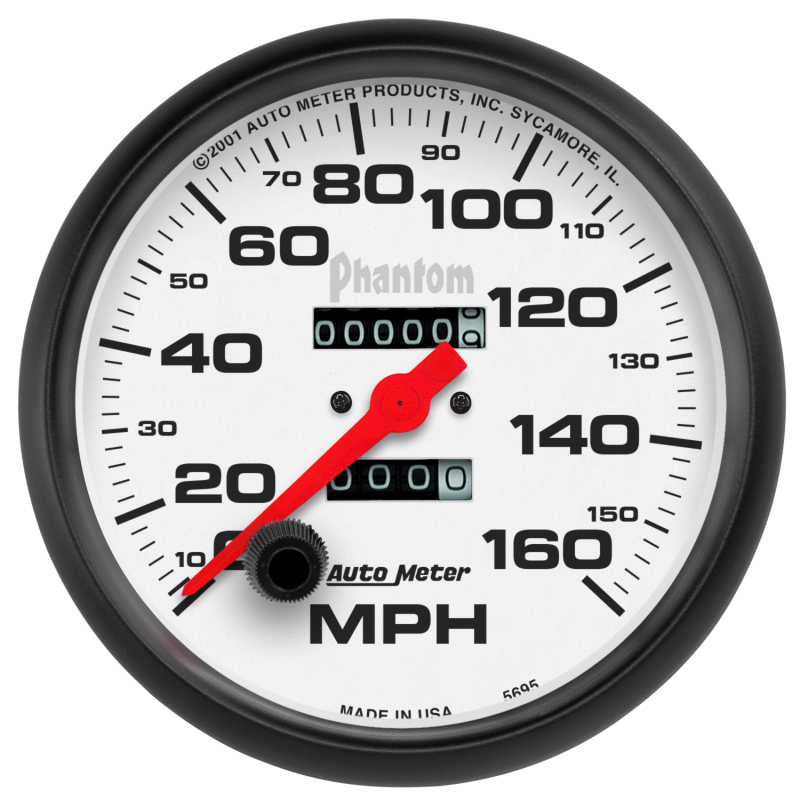 Picture of AutoMeter AM Phantom Gauges - 5895
