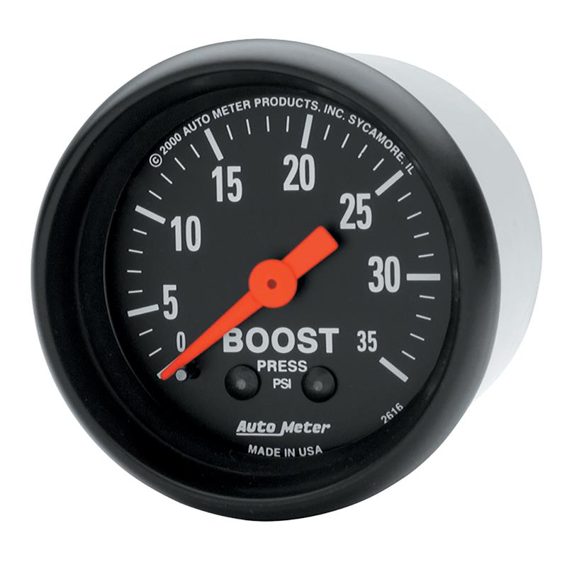 Picture of AutoMeter AM Z Gauges - 2616