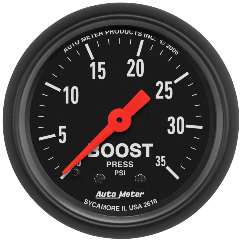 Picture of AutoMeter AM Z Gauges - 2616