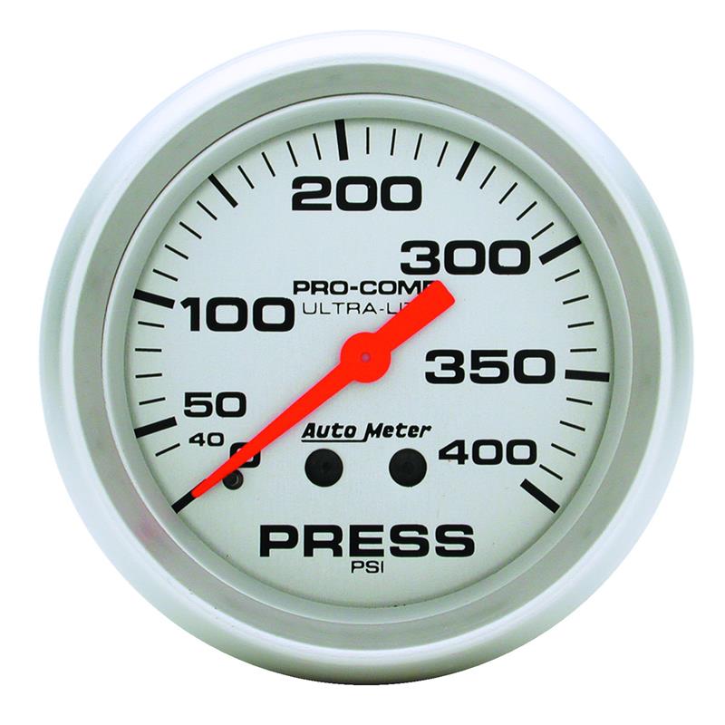 Picture of AutoMeter AM Ultra-Lite Gauges - 4424
