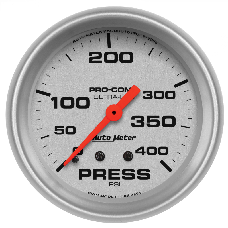 Picture of AutoMeter AM Ultra-Lite Gauges - 4424