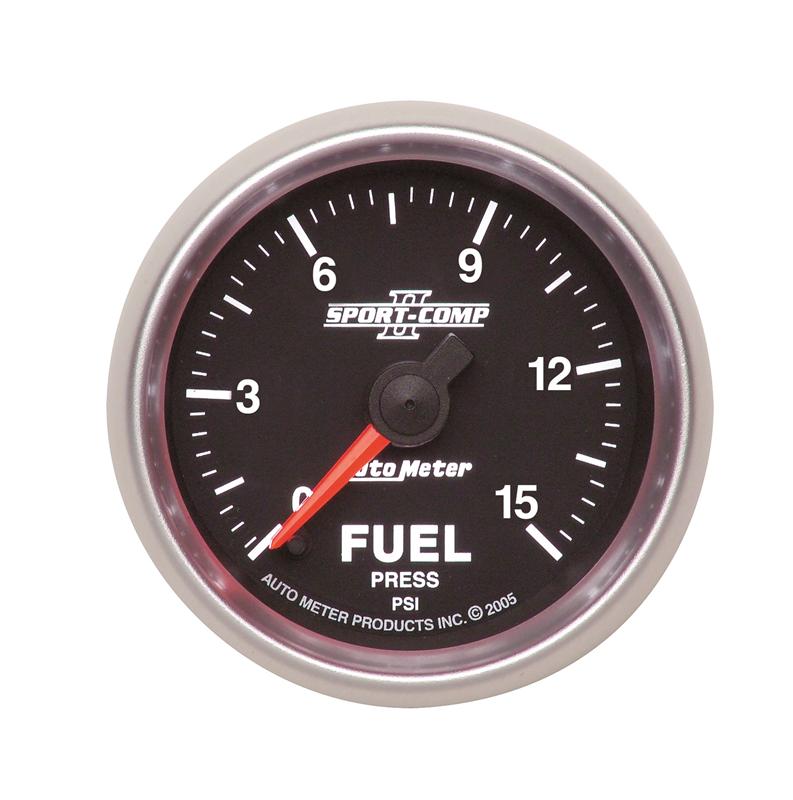 Picture of AutoMeter AM Sport-Comp II Gauges - 3661