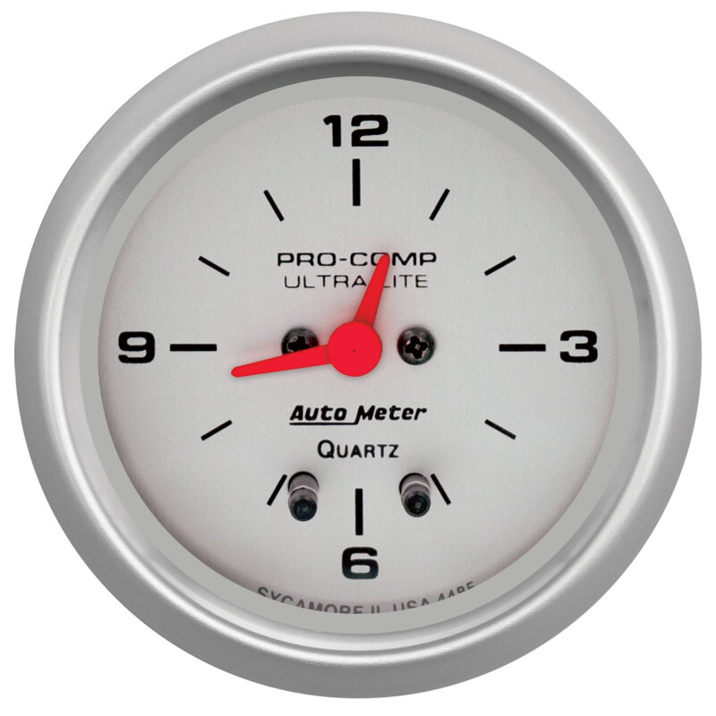 Picture of AutoMeter AM Ultra-Lite Gauges - 4485