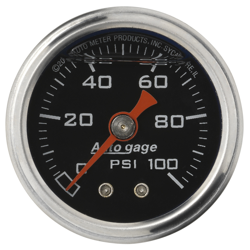 Picture of AutoMeter AM AutoGage Gauges - 2174