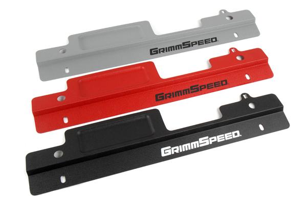 Picture of GrimmSpeed GRM Radiator Shrouds - GRM096009