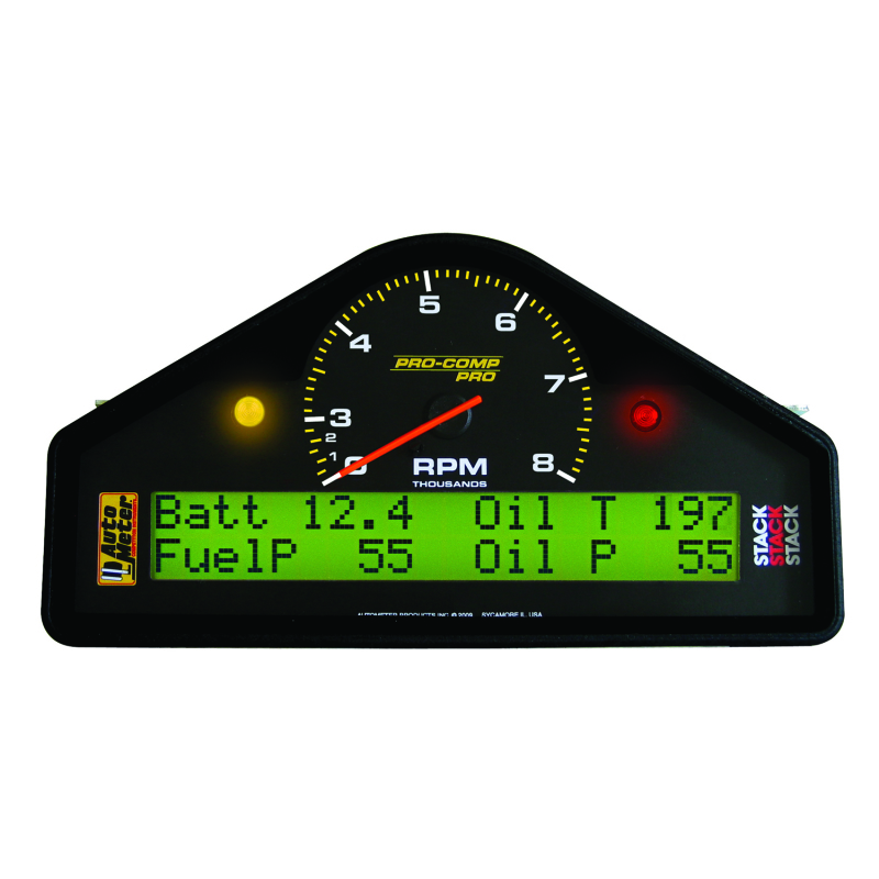 Picture of AutoMeter AM Pro-Comp Gauges - 6012
