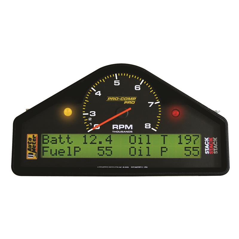 Picture of AutoMeter AM Pro-Comp Gauges - 6012