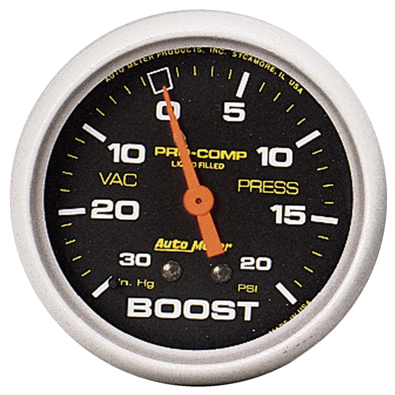 Picture of AutoMeter AM Pro-Comp Gauges - 5401