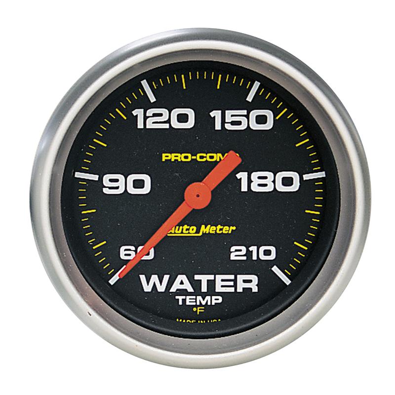 Picture of AutoMeter AM Pro-Comp Gauges - 5469