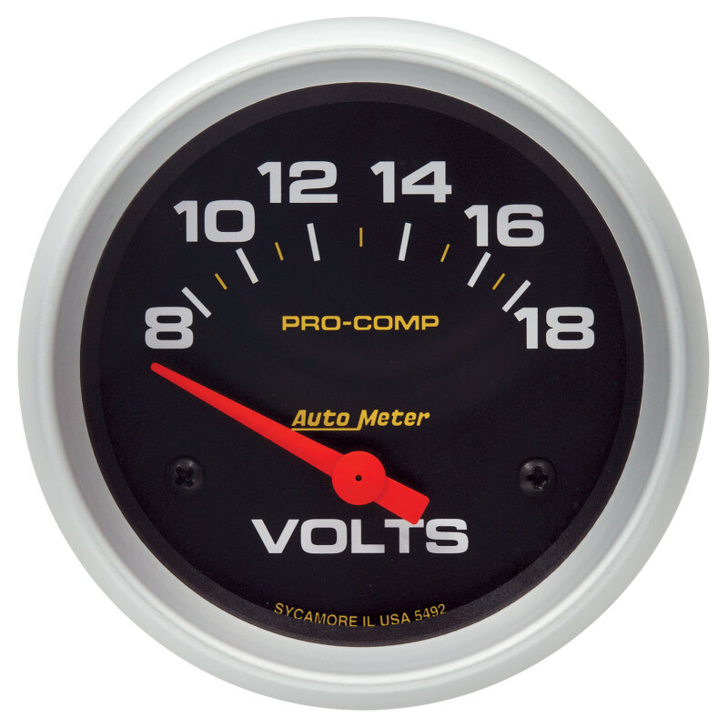 Picture of AutoMeter AM Pro-Comp Gauges - 5492