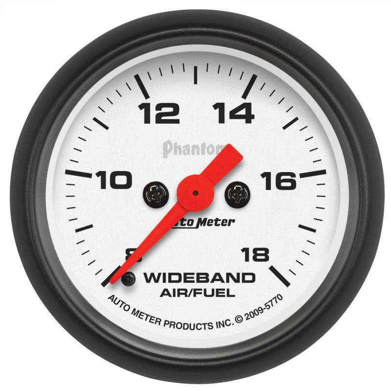 Picture of AutoMeter AM Phantom Gauges - 5770