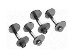 Picture of Hotchkis HOT Alignment Cams Shock Mounts & Camber Plates - 87385